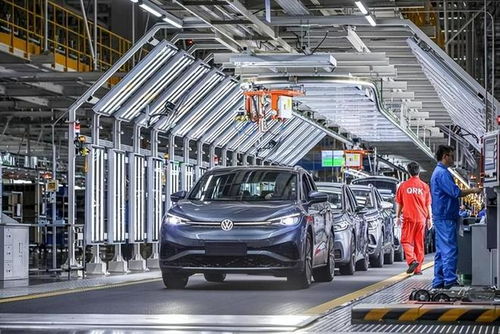 合資品牌電氣化賽道,燃油車(chē)霸主上汽大眾如何逆襲