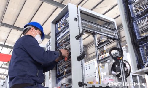 埃克倫斯電氣 驅(qū)動地區(qū)戰(zhàn)略性新興產(chǎn)業(yè)穩(wěn)步前行的核心力量