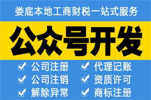 婁底工商執(zhí)照辦理與代理記賬服務全解析 選擇哪家更安心