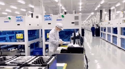 正泰新能源數字化車間產能強勁復蘇，互聯網數據服務賦能制造新高度